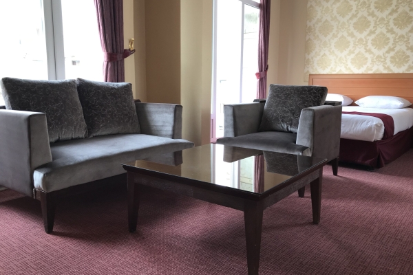 Pasargad Hotel (Teheran)